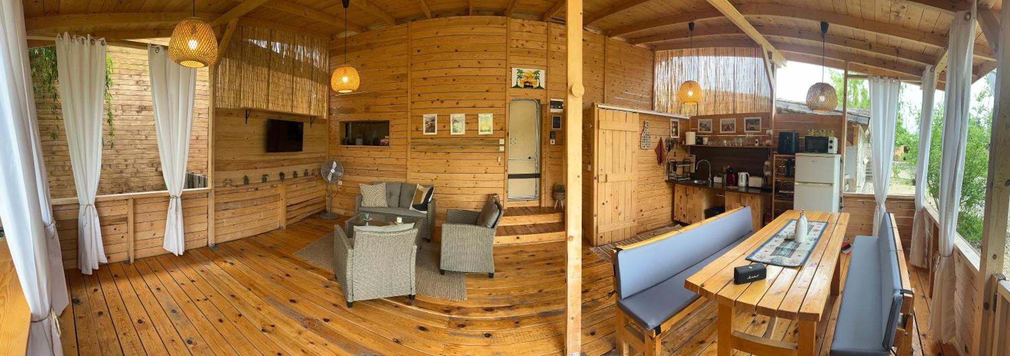 Cozyvan Каравана Под Наем 호텔 소조폴 외부 사진