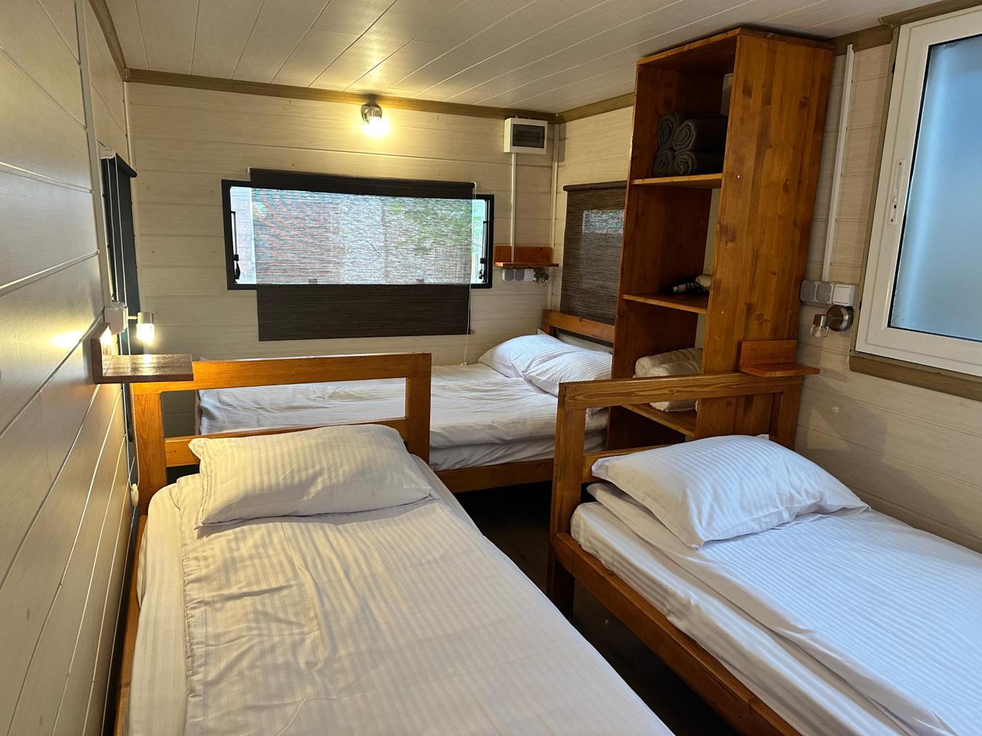 Cozyvan Каравана Под Наем 호텔 소조폴 외부 사진