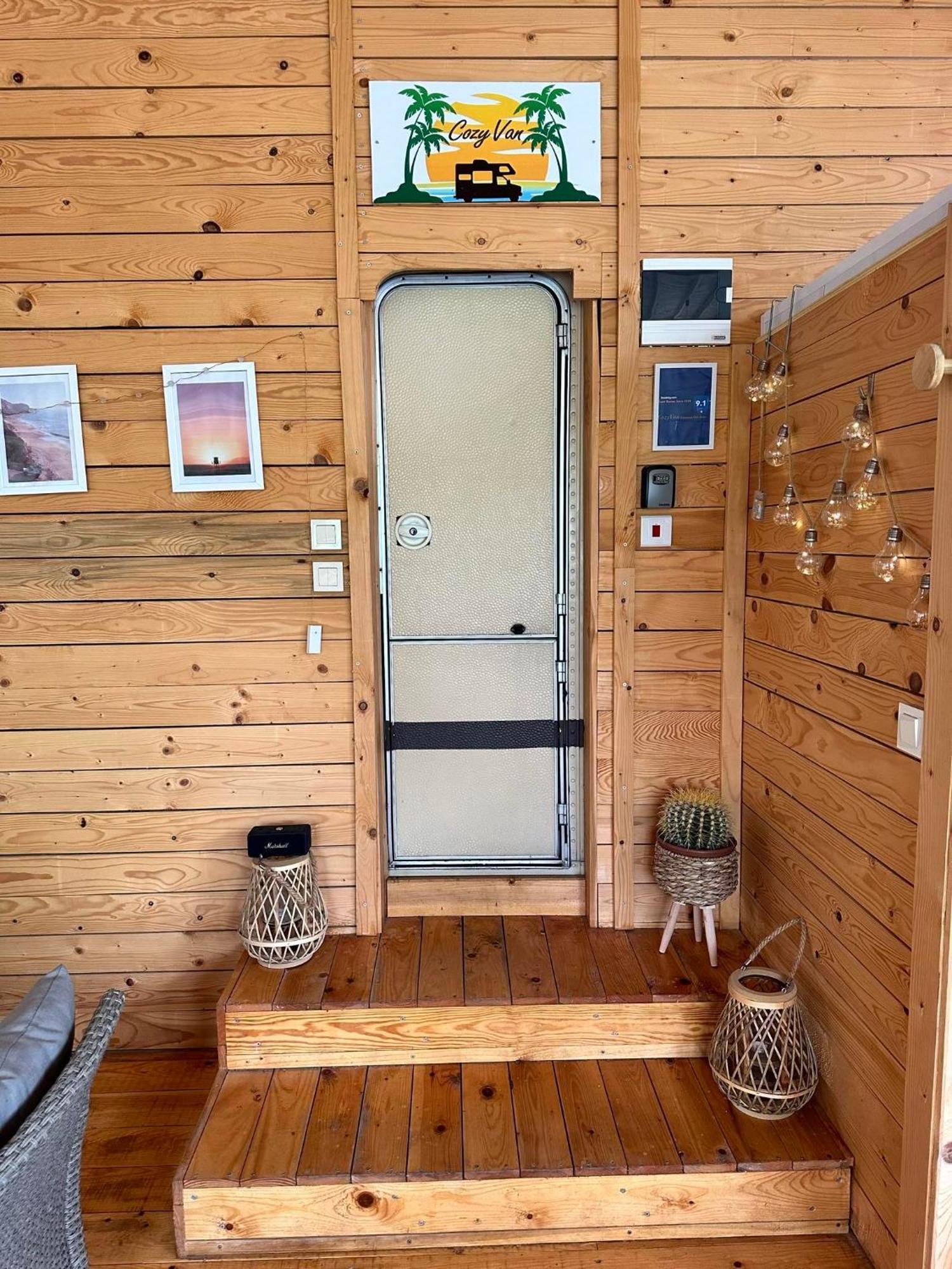 Cozyvan Каравана Под Наем 호텔 소조폴 외부 사진