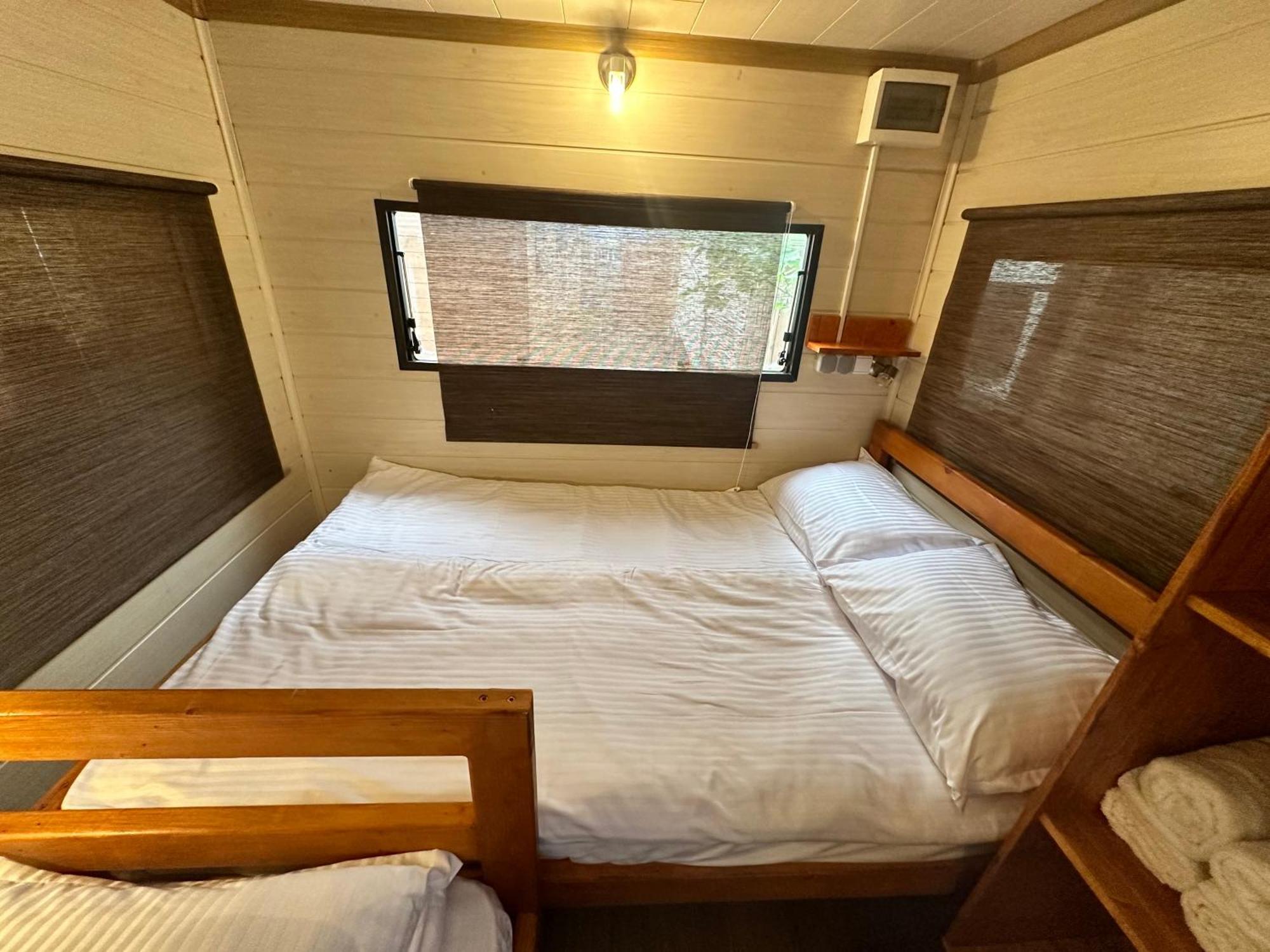 Cozyvan Каравана Под Наем 호텔 소조폴 외부 사진